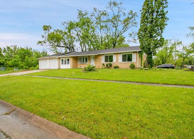 Property at 549 Allen Ln, University Park, IL 60484, 4 beds, 1.5 baths