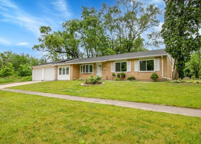 Property at 549 Allen Ln, University Park, IL 60484, 4 beds, 1.5 baths