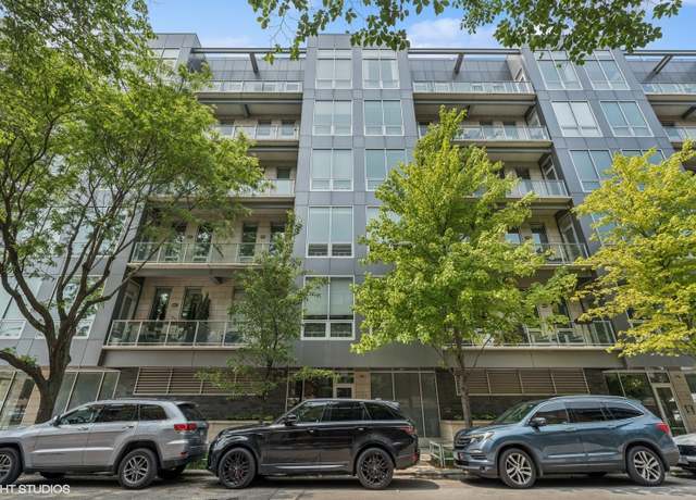 Property at 134 S Aberdeen Ave Unit 5S, Chicago, IL 60607, 3 beds, 3 baths
