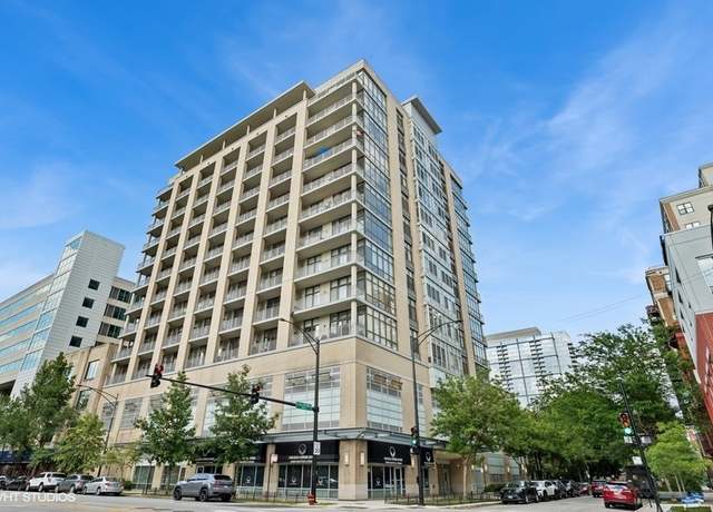 Property at 212 E Cullerton St #702, Chicago, IL 60616, 2 beds, 2 baths
