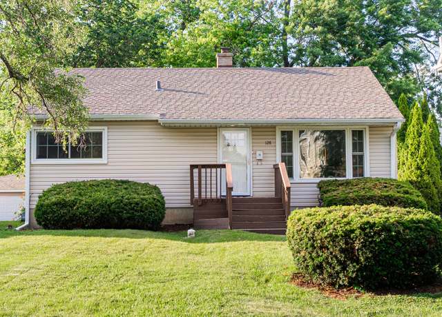 Property at 128 E Van Buren St, Villa Park, IL 60181, 2 beds, 2 baths