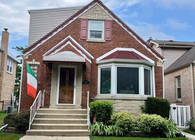 Property at 6027 N Newburg Ave, Chicago, IL 60631, 4 beds, 3 baths