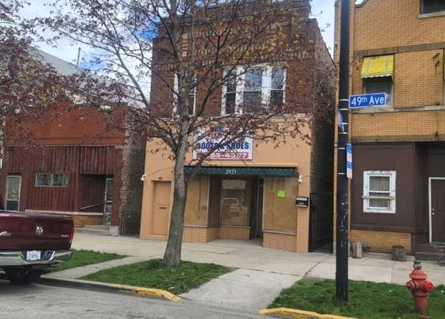 Property at 2921 S 49th Ave, Cicero, IL 60804, 8 beds, 3.5 baths