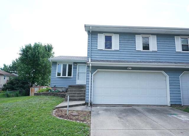 Property at 2503 Lowman Dr, Bloomington, IL 61704, 3 beds, 2 baths