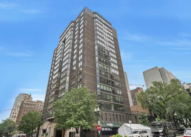 Property at 21 W Goethe St Unit 14D, Chicago, IL 60610, 1 bath