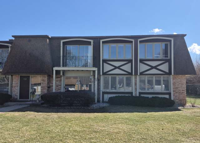 Property at 5215 Park Pl Unit J2, Crestwood, IL 60418, 2 beds, 2 baths