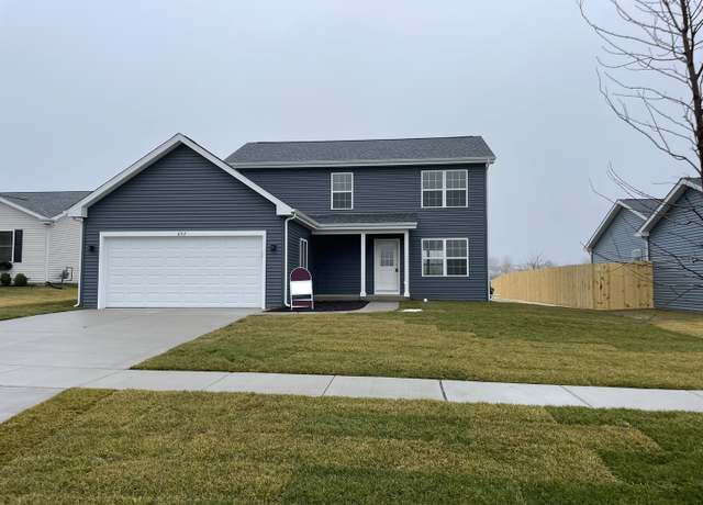 Property at 1413 6th St, Harvard, IL 60033, 3 beds, 2.5 baths