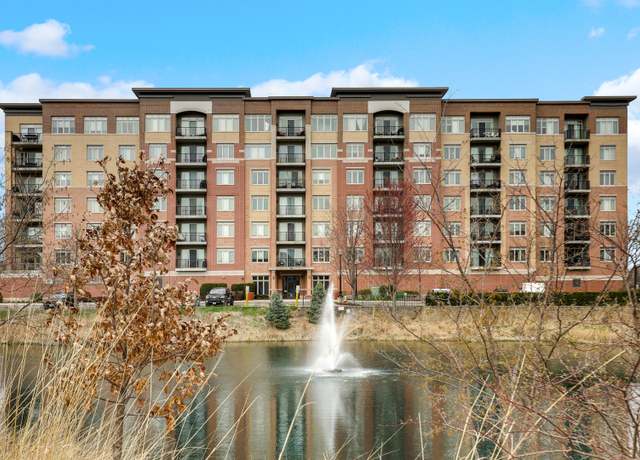 Property at 1199 E Port Clinton Rd #307, Vernon Hills, IL 60061, 2 beds, 2 baths