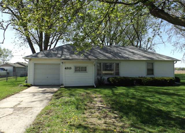 Property at 4313 Emerson Rd, Sterling, IL 61081, 2 beds, 1 bath