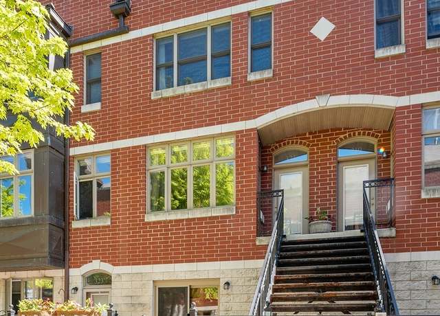 Property at 321 E 17th St, Chicago, IL 60616, 2 beds, 2.5 baths
