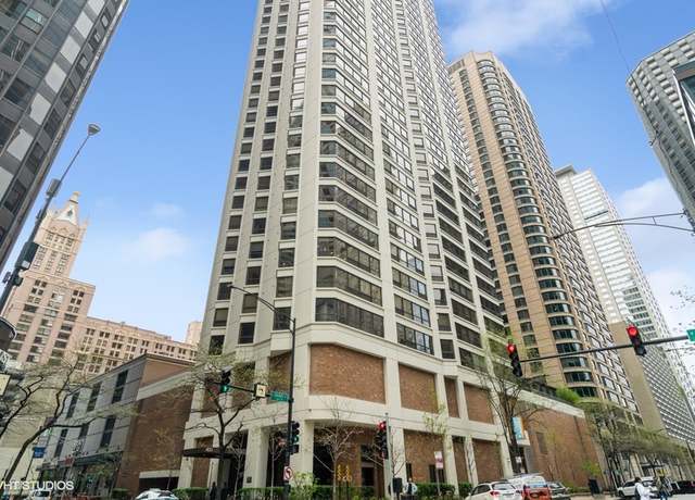Property at 400 E Ohio St #4402, Chicago, IL 60611, 1 bed, 1.5 baths