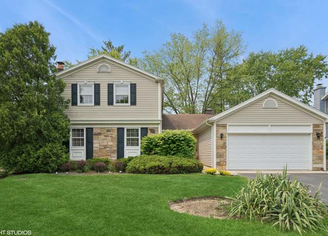 Property at 651 Silver Rock Ln, Buffalo Grove, IL 60089, 3 beds, 2.5 baths