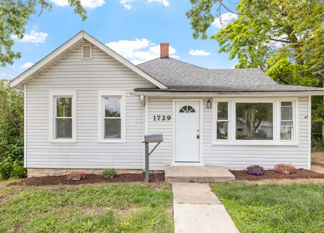 Property at 1729 S Hamilton St, Lockport, IL 60441, 3 beds, 1.5 baths