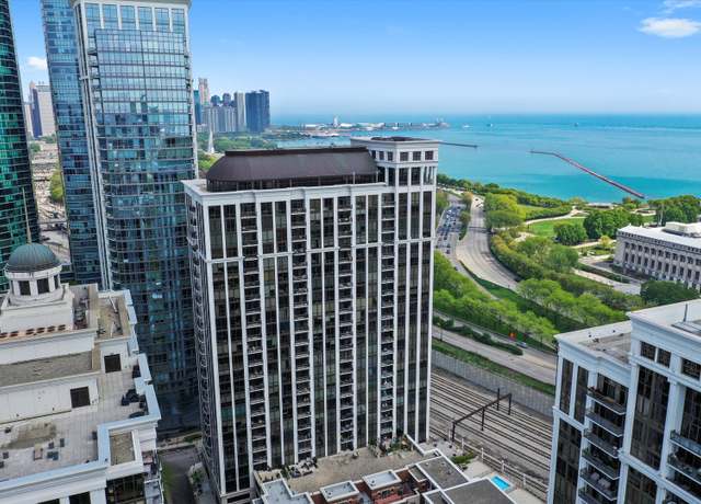 Property at 233 E 13th St #601, Chicago, IL 60605, 2 beds, 2 baths