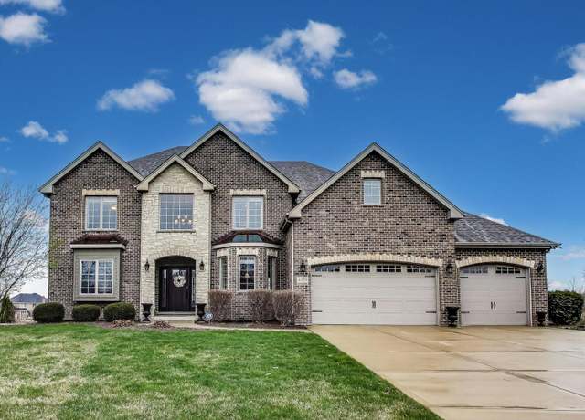 Property at 22814 Sara Springs Dr, Frankfort, IL 60423, 5 beds, 5 baths
