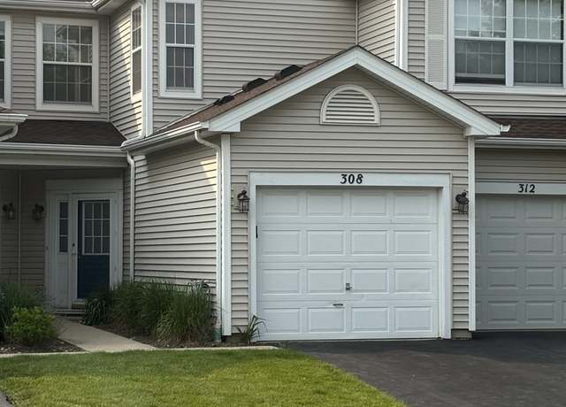 Property at 308 Glen Leven Ct #308, Schaumburg, IL 60194, 2 beds, 2.5 baths