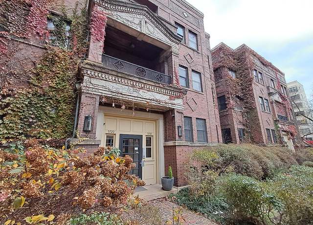 Property at 5718 S Kenwood Ave #2, Chicago, IL 60637, 2 beds, 1 bath