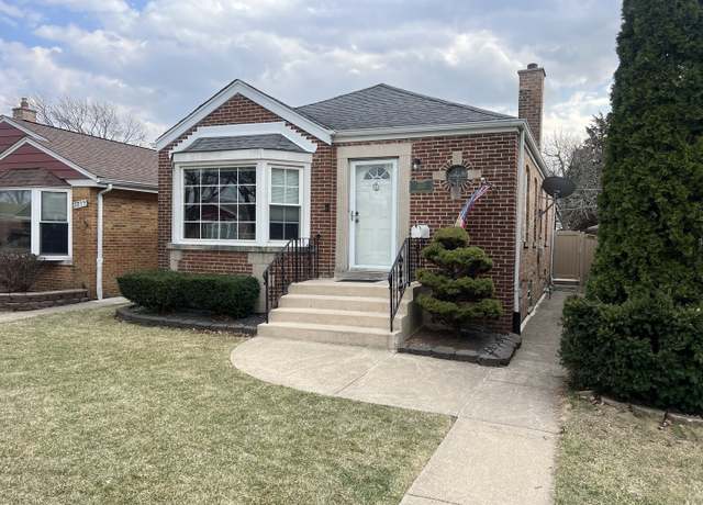 Property at 3837 W 109th St, Chicago, IL 60655, 3 beds, 2 baths