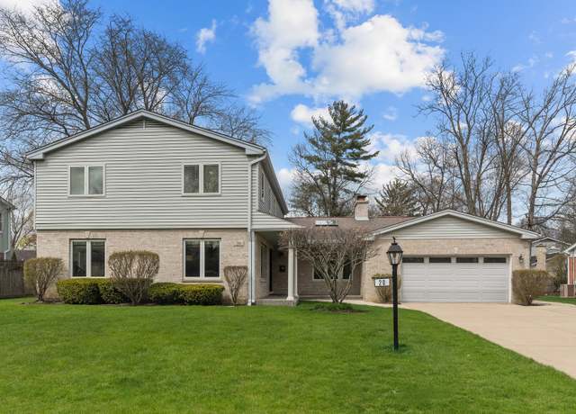 Property at 20 Colony Ln, Deerfield, IL 60015, 5 beds, 3.5 baths