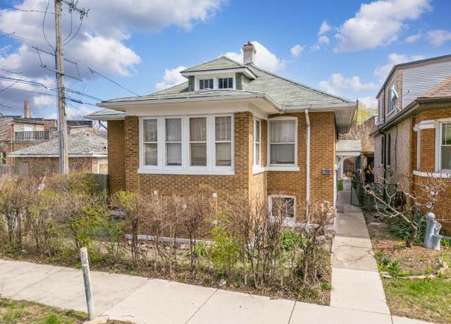 Property at 6915 S Rockwell St, Chicago, IL 60629, 4 beds, 2 baths