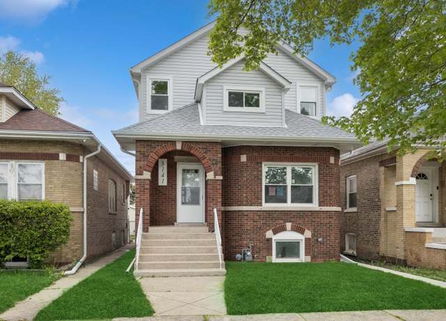 Property at 3141 Harvey Ave, Berwyn, IL 60402, 4 beds, 4 baths