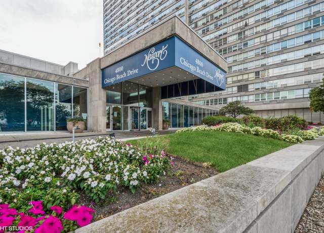 Property at 4800 S Chicago Beach Dr Unit 1005N, Chicago, IL 60615, 1 bed, 1 bath
