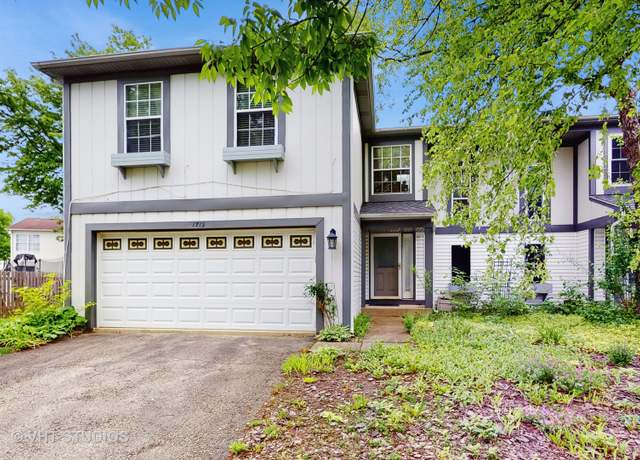 Property at 1719 Westbridge Ct, Hoffman Estates, IL 60194, 3 beds, 1.5 baths