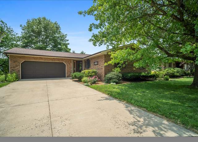 Property at 315 S Bone Dr, Normal, IL 61761, 3 beds, 3 baths