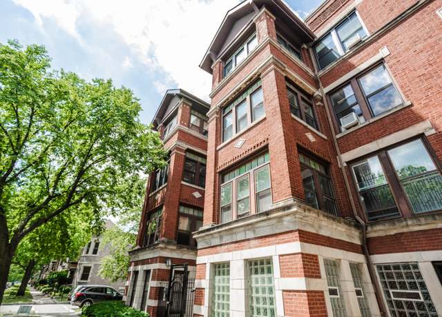 Property at 5142 S Greenwood Ave #1, Chicago, IL 60615, 3 beds, 2 baths