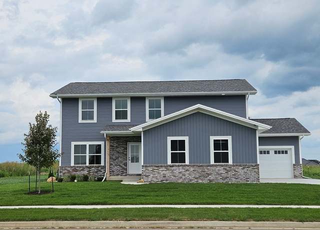 Property at 2194 Corrigan Way, Normal, IL 61761, 5 beds, 3.5 baths