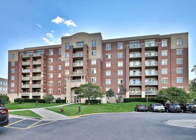 Property at 8747 W Bryn Mawr Ave #209, Chicago, IL 60631, 2 beds, 2 baths