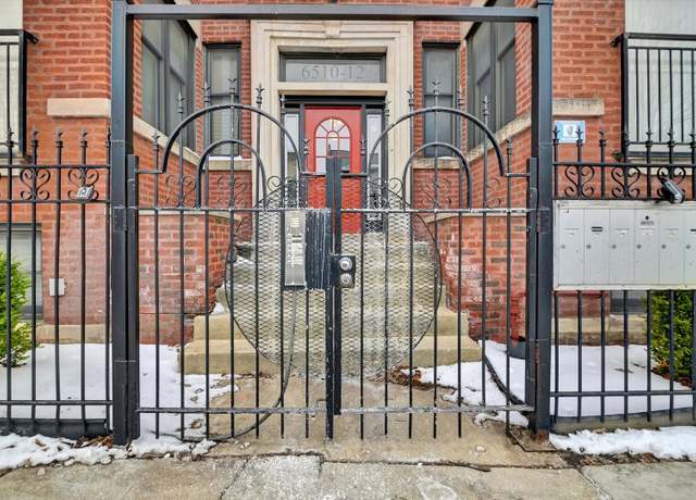 Property at 6510 S Woodlawn Ave #1, Chicago, IL 60637, 4 beds, 3 baths