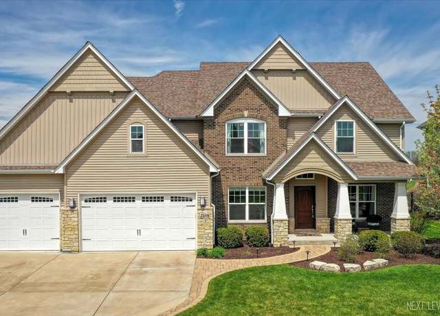 Property at 25116 Island Dr, Plainfield, IL 60544, 4 beds, 4.5 baths