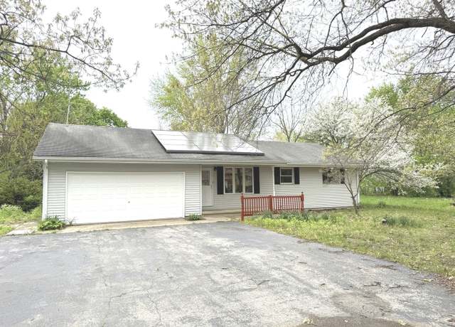 Property at 35828 Jay Dr, Custer Park, IL 60481, 4 beds, 2 baths