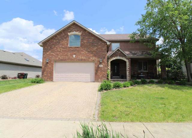 Property at 1198 Cougar Run, Manteno, IL 60950, 4 beds, 2.5 baths