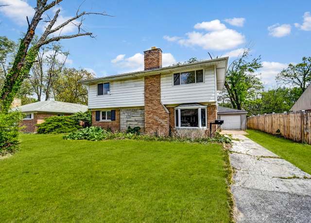Property at 337 Nassau St, Park Forest, IL 60466, 4 beds, 2.5 baths