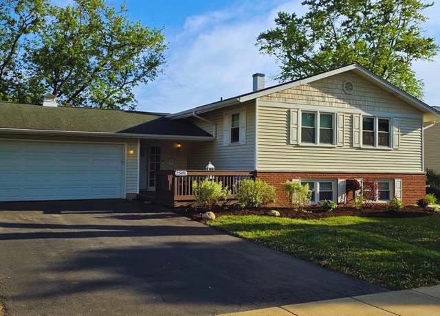Property at 2501 59th St, Woodridge, IL 60517, 4 beds, 3 baths