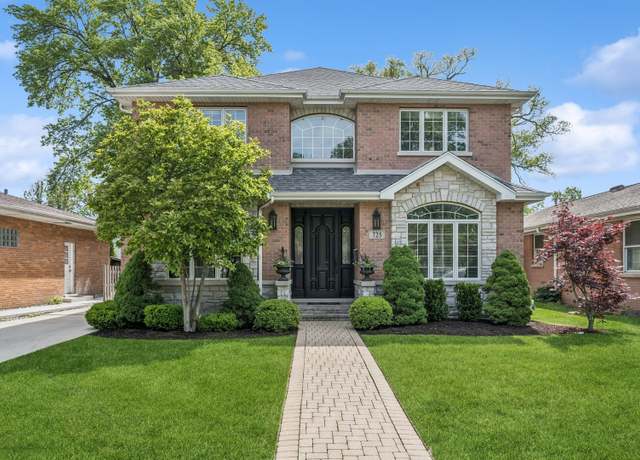 Property at 725 Park Plaine Ave, Park Ridge, IL 60068, 6 beds, 3.5 baths
