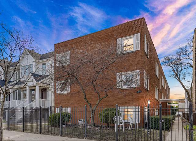 Property at 4730 N Hermitage Ave Unit 2F, Chicago, IL 60640, 2 beds, 1 bath