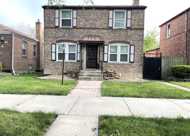 Property at 3411 W 84th St, Chicago, IL 60652, 4 beds, 2 baths