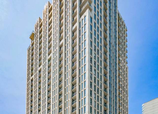 Property at 1250 S Michigan Ave #2203, Chicago, IL 60605, 2 beds, 2 baths