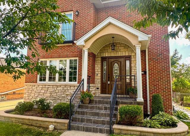 Property at 8118 N Overhill Ave, Niles, IL 60714, 4 beds, 4 baths
