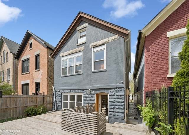 Property at 2550 W Thomas St, Chicago, IL 60622, 5 beds, 3.5 baths
