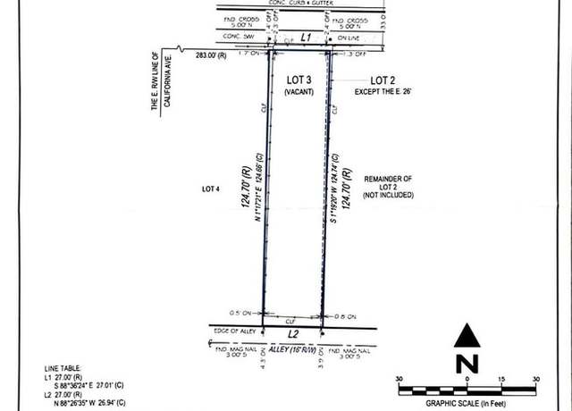 Property at 2731-37 W Wilcox St, Chicago, IL 60612