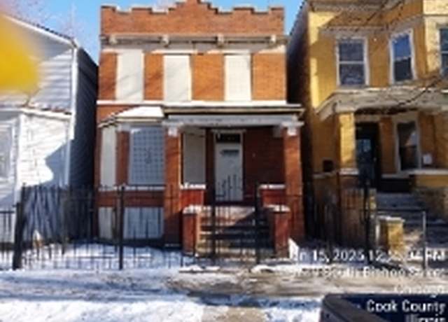 Property at 5749 S Bishop St, Chicago, IL 60636, 3 beds, 1.5 baths