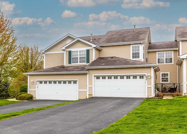 Property at 655 N Fox Trl, Round Lake, IL 60073, 2 beds, 3 baths