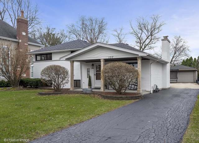 Property at 137 Ann St, Clarendon Hills, IL 60514, 3 beds, 2 baths