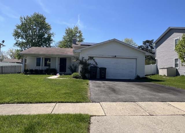 Property at 4190 Crimson Dr, Hoffman Estates, IL 60192, 4 beds, 2 baths