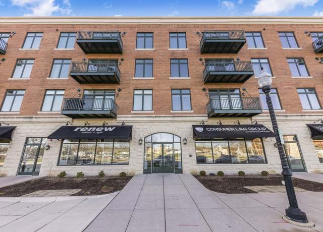 Property at 160 S River St #204, Aurora, IL 60506, 2 beds, 2 baths