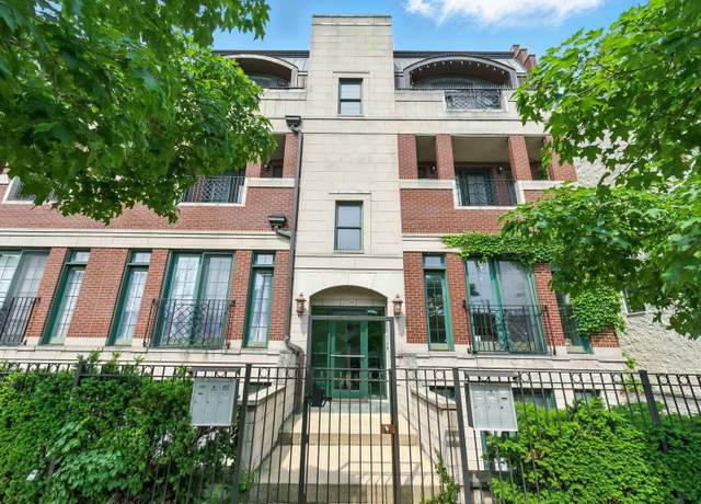 Property at 2736 N Wolcott Ave #101, Chicago, IL 60614, 3 beds, 3 baths